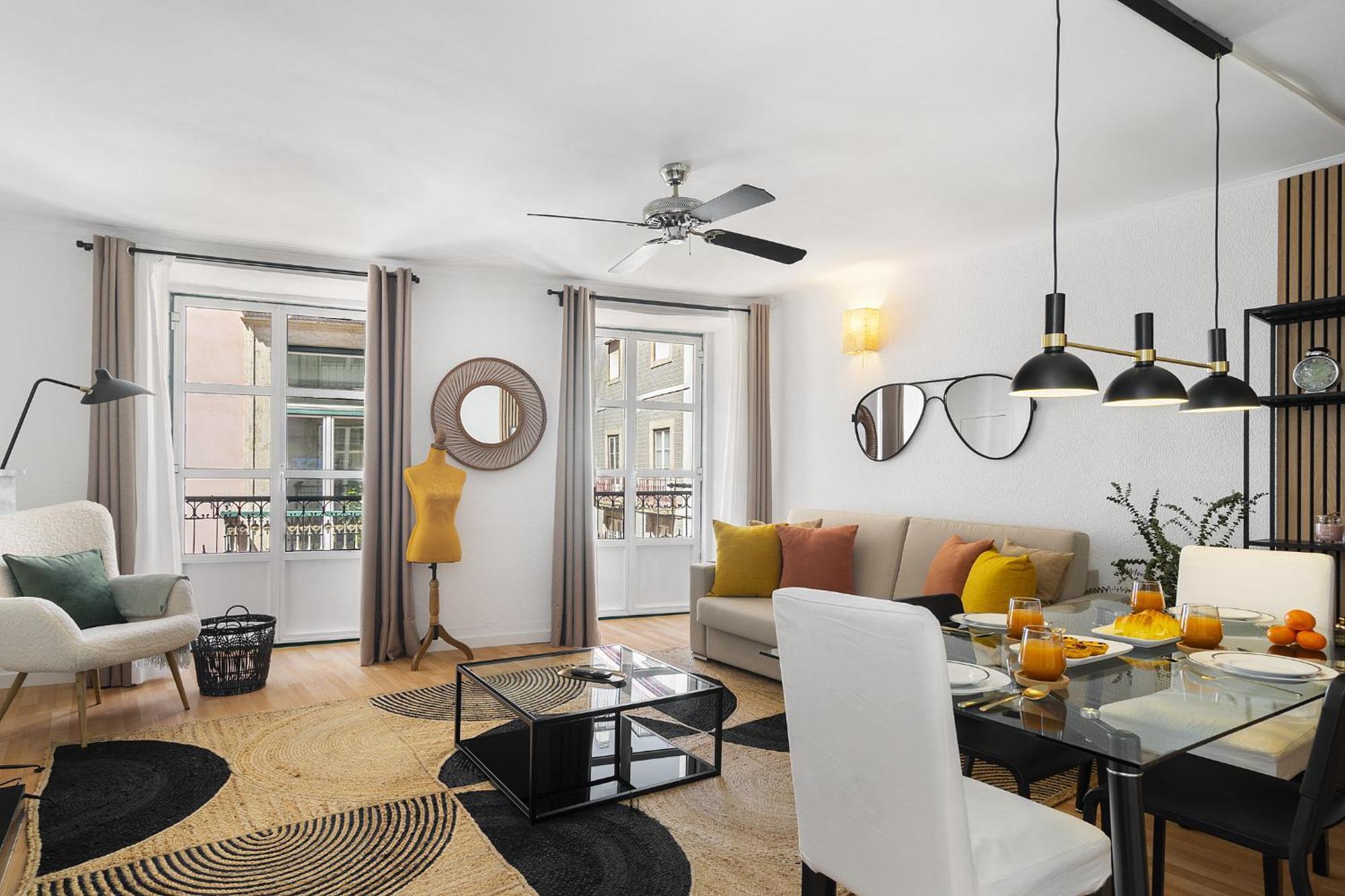 Whome Stylish Family Residence In The Heart Of Chiado ลิสบอน ภายนอก รูปภาพ
